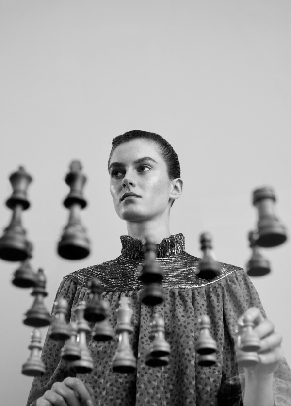 Thea Lewis-Yates Stylist 1933