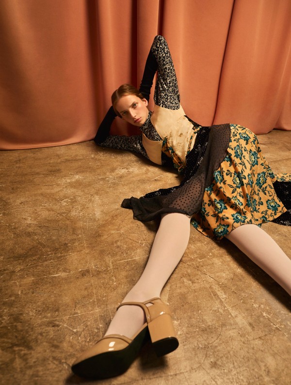 Thea Lewis-Yates Stylist 1973